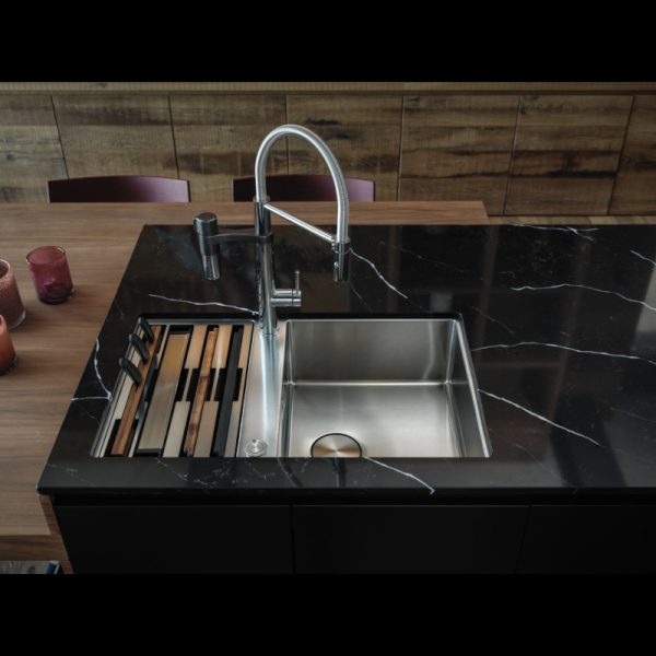 Νεροχύτης Υποκαθήμενος Box Center MYTHOS BWX 120-41-27 - Image 2