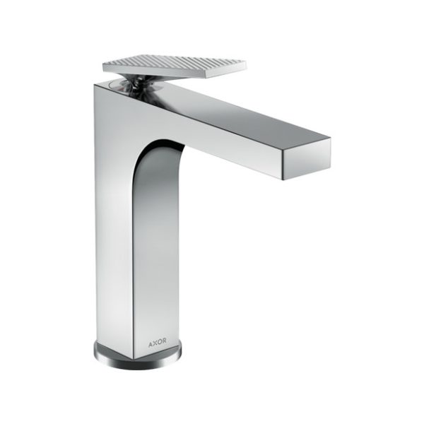 Μπαταρία Νιπτήρος AXOR Citterio Chrome