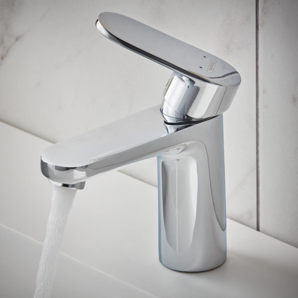 Washbasin Mixer VERNIS BLEND 100 (medium) Chrome - Image 2