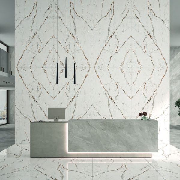 Calacatta Venato Soft 160x320cm