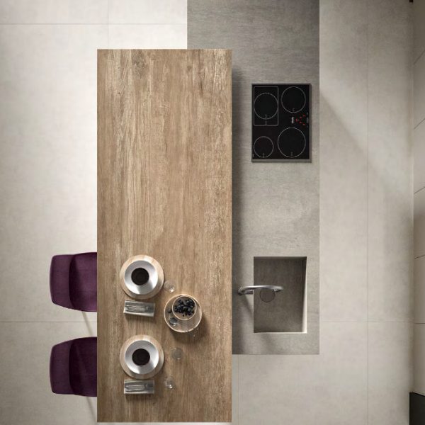 Classic Oak Naturale 160x320cm