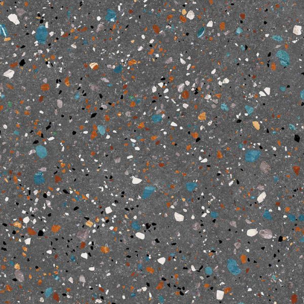 Gobi Nero matt 60x120 Rett - Image 2
