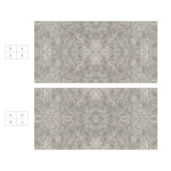 Super White 160x320cm Non Rett - Image 4
