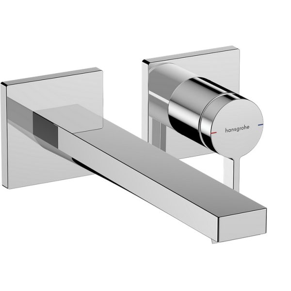 Built-in Basin Mixer Tecturis E Chrome