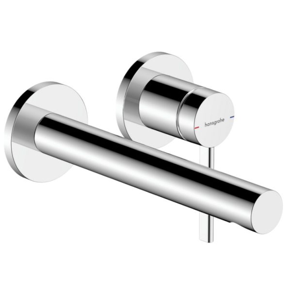 Zesis S Chrome Built-in Basin Mixer