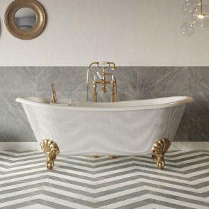 Marmorea Bardiglio 30x30 Rett