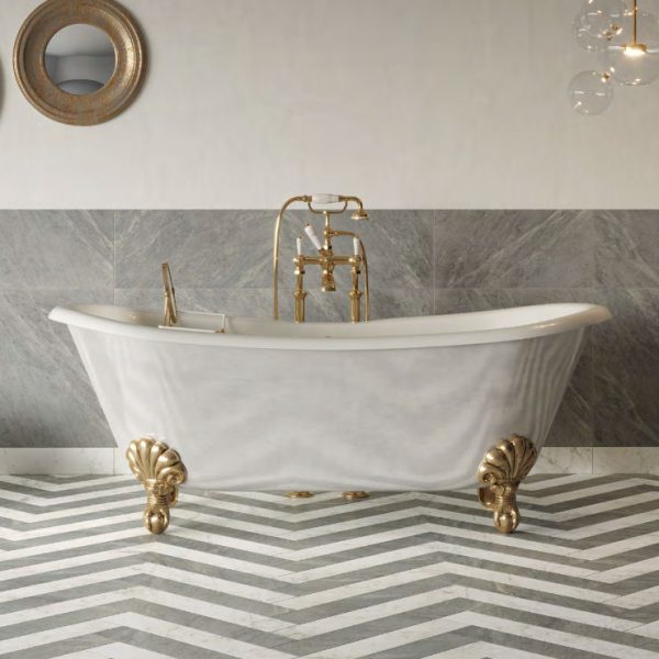 Marmorea Bardiglio 30x30 Rett