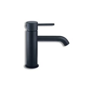 Etna Minimal Washbasin Faucet (mixing) Black
