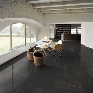 Top Stone Sahara Noir matt 60x120 Rett
