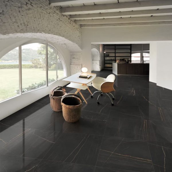 Top Stone Sahara Noir matt 60x120 Rett