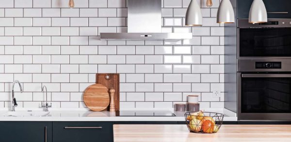 Metro White Glossy 10x20 - Image 2