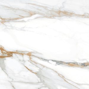 Mus Kian Gold Glossy 60x120 Rett