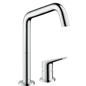 Μπαταρία Κουζίνας AXOR Citterio M Chrome
