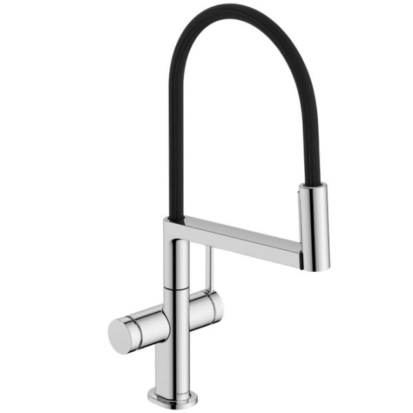 Kitchen Faucet Talis Select M54 PowderSpray Chrome - Image 3