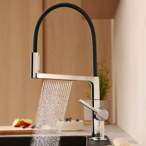 Kitchen Faucet Talis Select M54 PowderSpray Chrome
