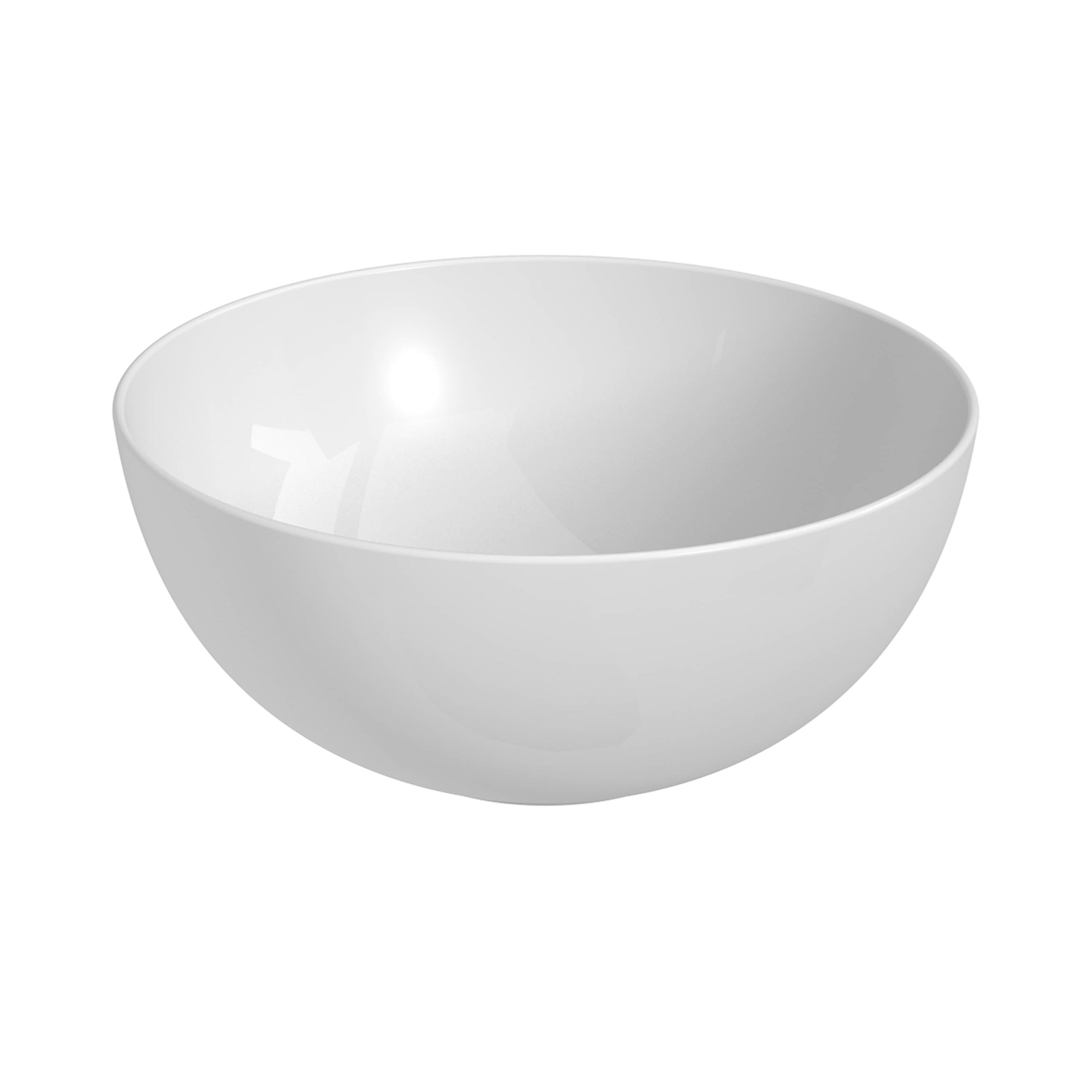 Countertop Washbasin JIKA ASTRA 360 x 360 x 155 mm White matt LAUFEN