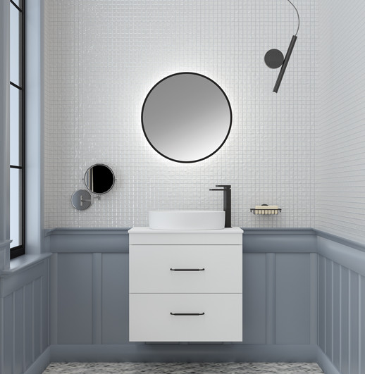 Σετ Έπιπλο SHAPE II 80cm (πάγκος Solid)