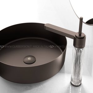 CRYSTAL WATER TOWER Washbasin Faucet