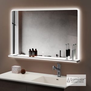 BRIX Mirror 100x72cm