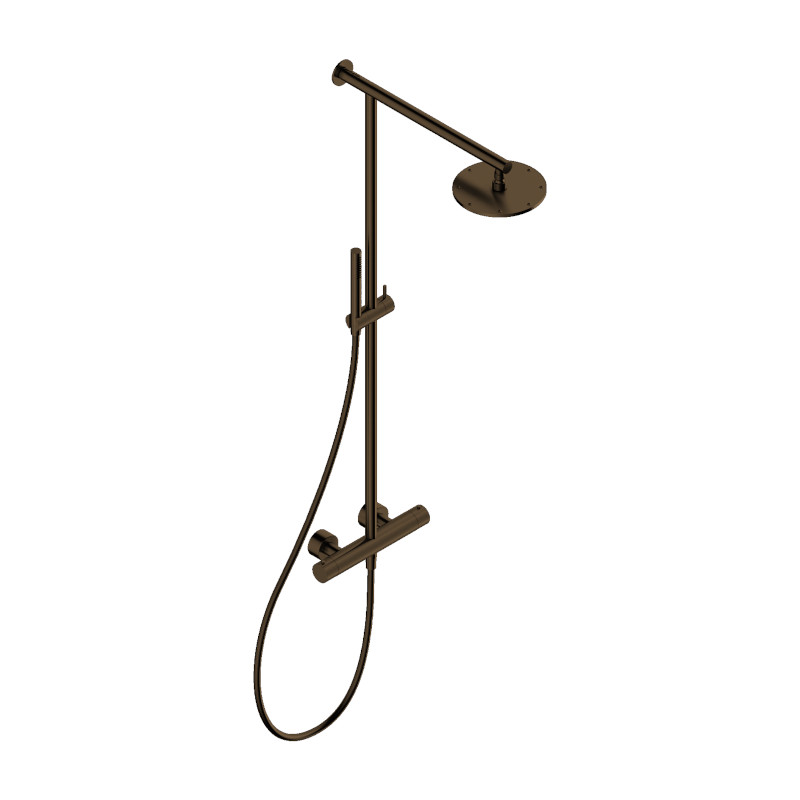Shower Column Thermomix Brushed Inox 316L - Image 4