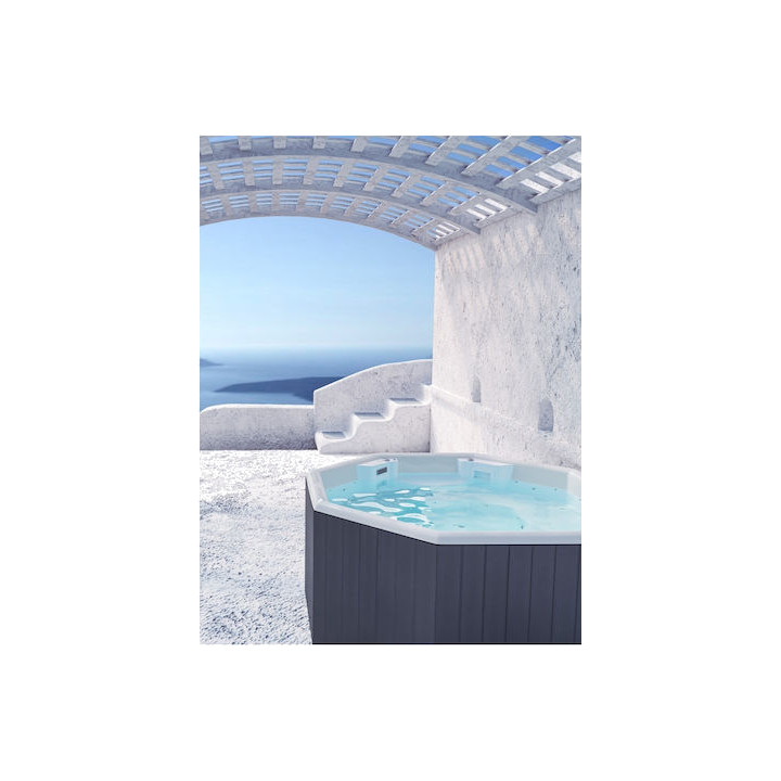 JACUZZI SPA MEDUSA SANITEC - Image 3