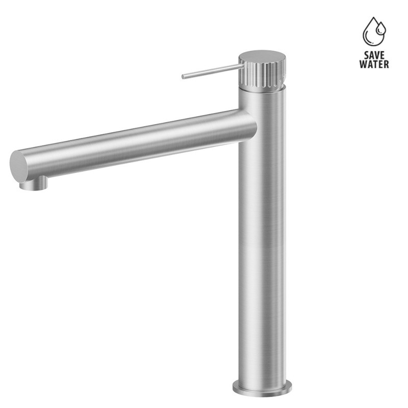 Μπαταρία Κουζίνας STEEL LINE Stainless steel Inox 316