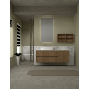 Έπιπλο Μπάνιου ULTIMA 120cm μελαμίνη