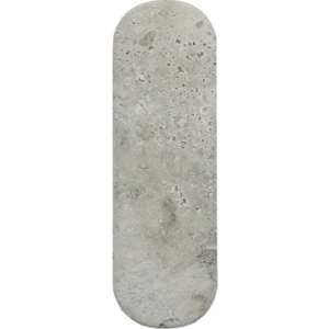 Cross Cut 0 Silver R11 NON SLIP 5x15