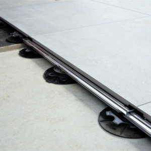 Pedestal-Adjustable Height Terrace Uprights PV 3.5/5