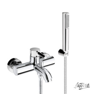 Μπαταρία Λουτρού Τech La Torre Chrome