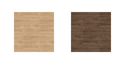 Σετ Έπιπλο Μπάνιου Likno Project VII 60cm Light Hickory - Image 2