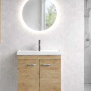 Σετ Έπιπλο Μπάνιου Emily Project III 60cm Grey Craft