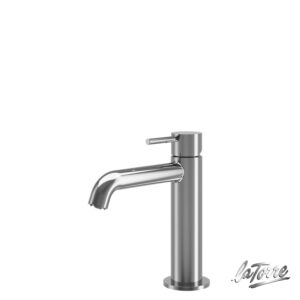 Μπαταρία Νιπτήρος ELLE Chrome LA TORRE