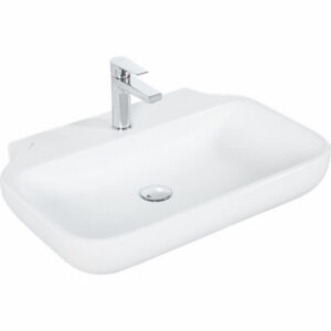 LOF Wall-Mounted Washbasin 65x45