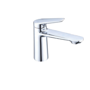 Μπαταρία νιπτήρος chrome Felice
