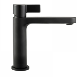 Μπαταρία Νιπτήρος Αναμεικτική Eclipse black matt