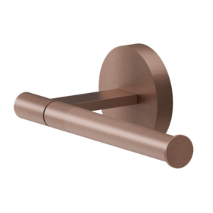 Χαρτοθήκη ανοιχτή X-STEEL PVD BRUSHED COPPER BRONZE