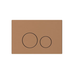 Πλακέτα S LINE PVD Brushed Rose Gold PVD