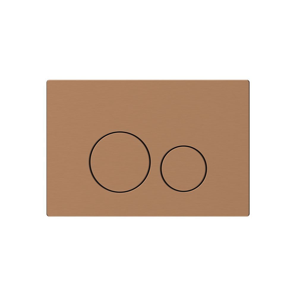 Πλακέτα S LINE PVD Brushed Rose Gold PVD