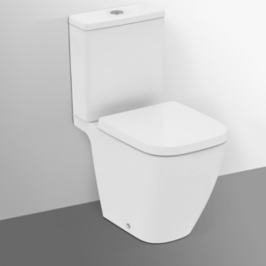 I.LIFE Space low-pressure toilet bowl, white