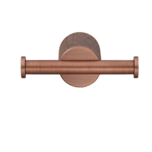 Lithos Double Hook – Matte Copper