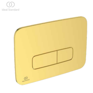 Πλακέτα OLEAS brushed gold