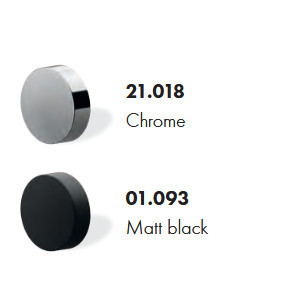Complete set of Chrome built-in shower trays - Image 2